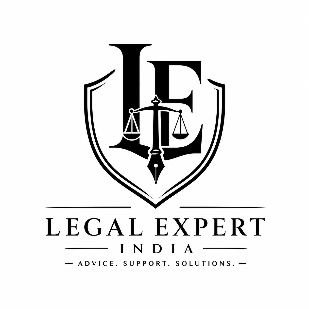 Legal Expert India Logo